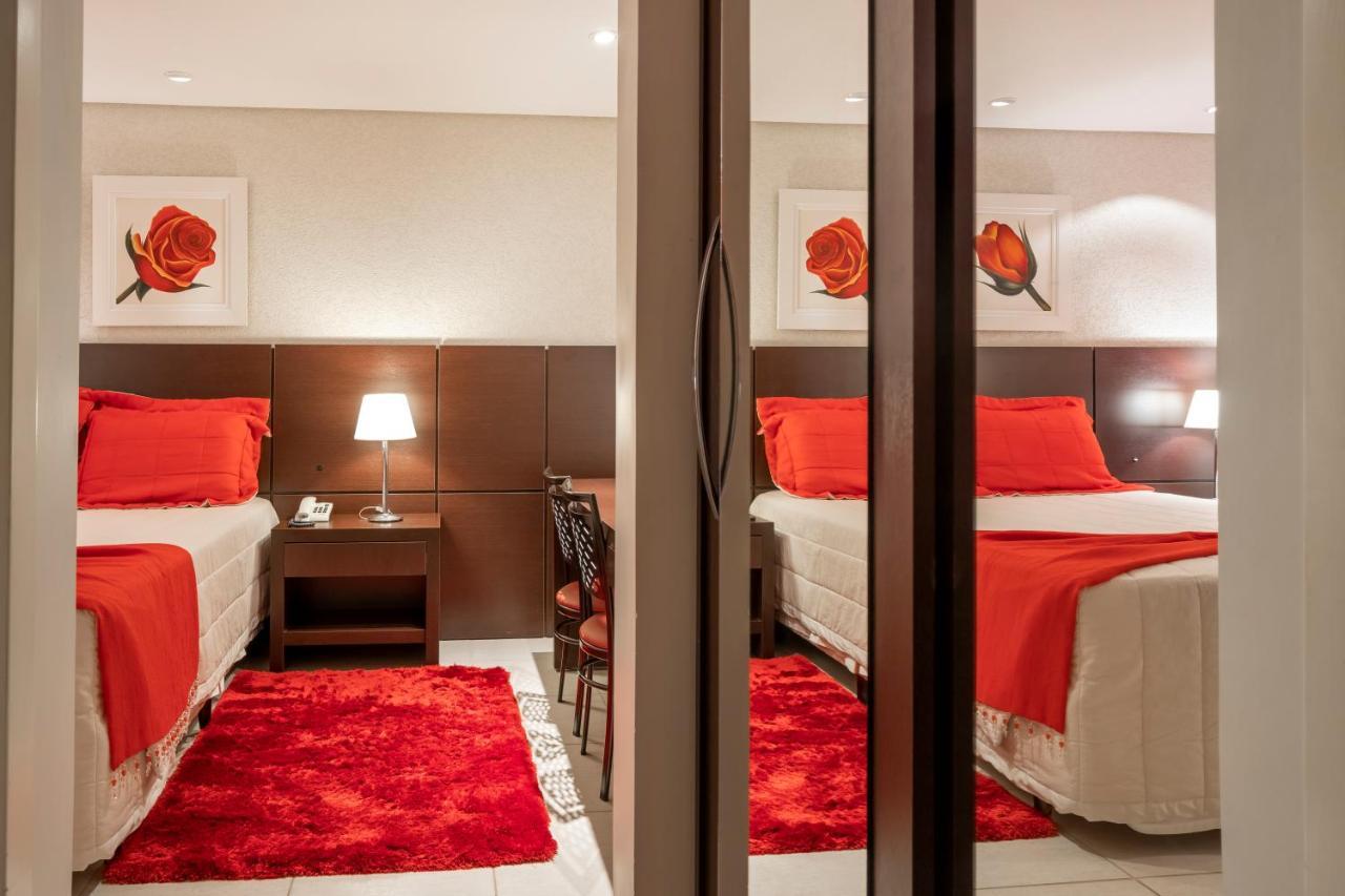 Hotel Plaza Norte Joinville Exterior photo