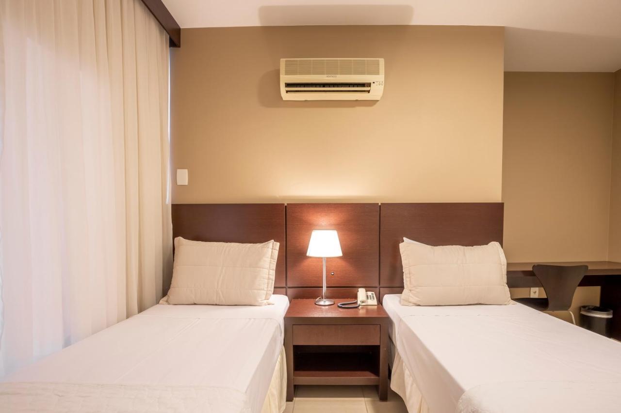 Hotel Plaza Norte Joinville Exterior photo