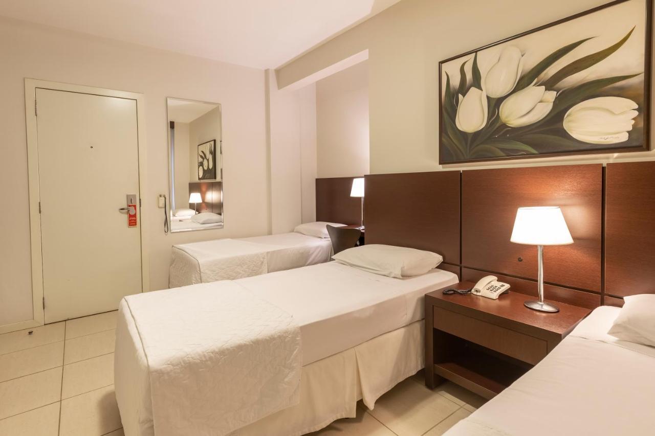 Hotel Plaza Norte Joinville Exterior photo