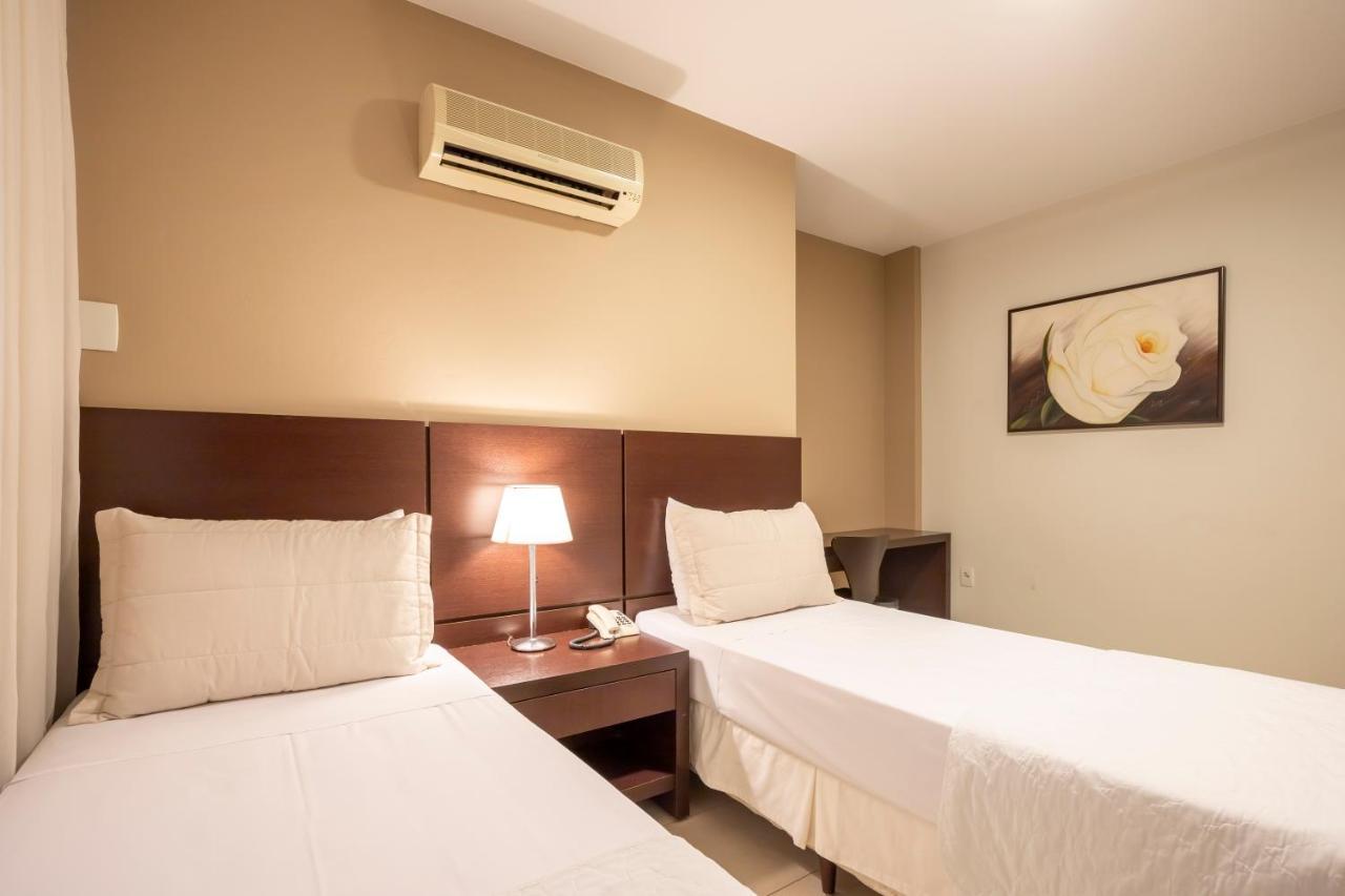 Hotel Plaza Norte Joinville Exterior photo