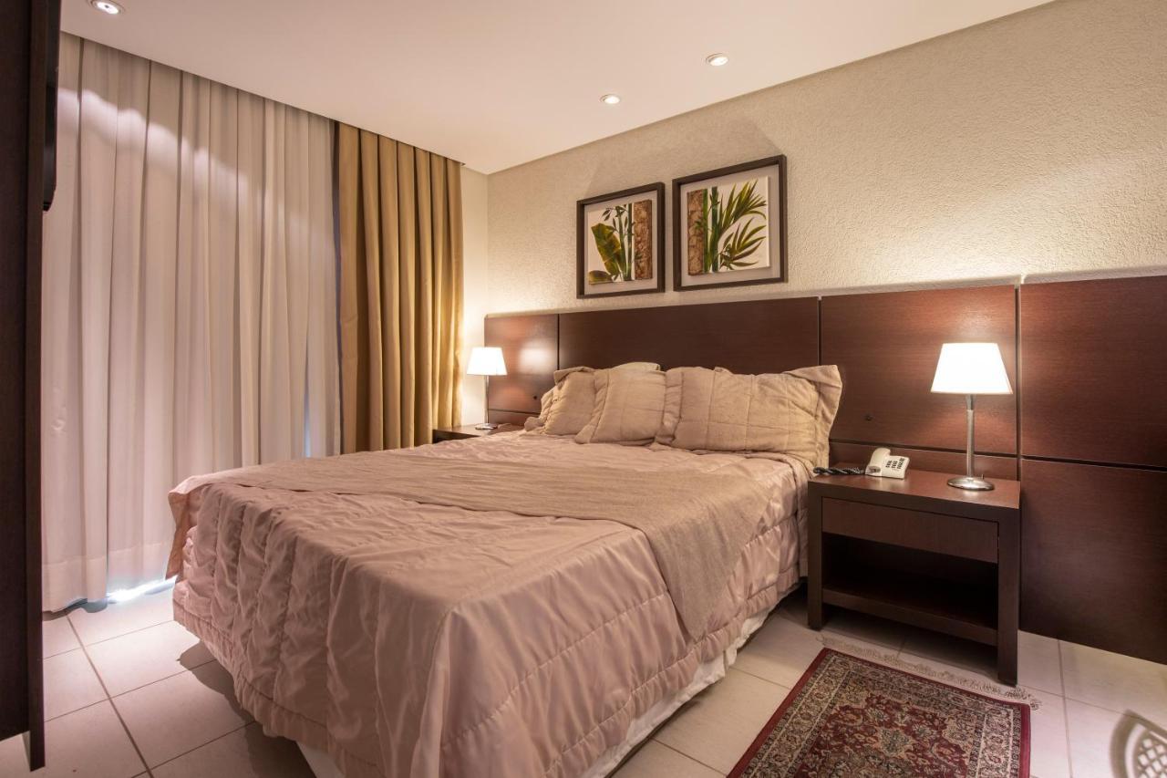 Hotel Plaza Norte Joinville Exterior photo
