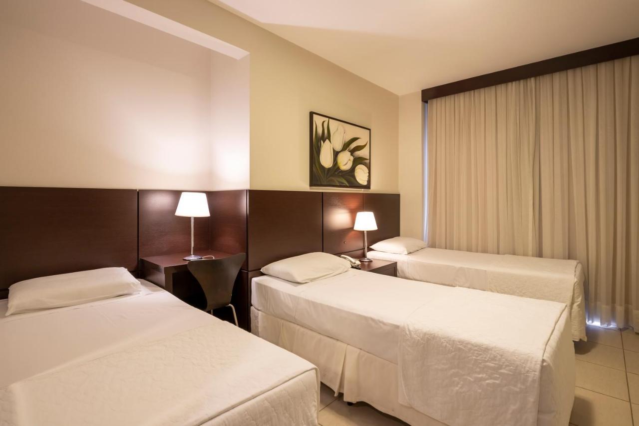 Hotel Plaza Norte Joinville Exterior photo