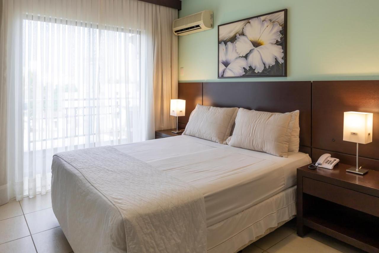 Hotel Plaza Norte Joinville Exterior photo