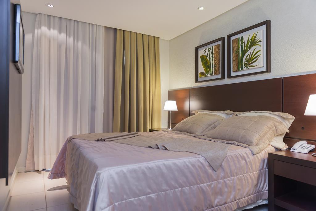 Hotel Plaza Norte Joinville Exterior photo