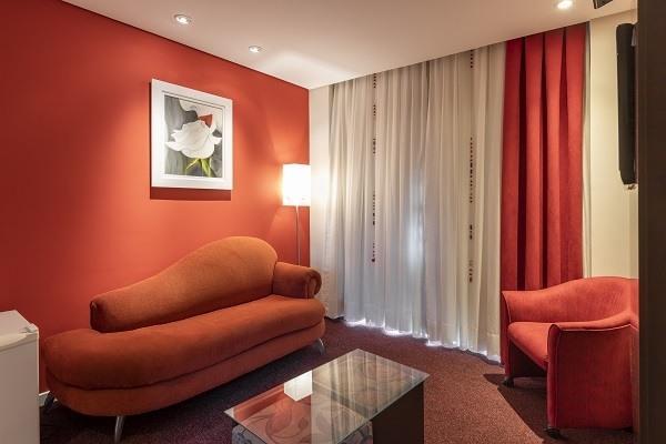 Hotel Plaza Norte Joinville Exterior photo